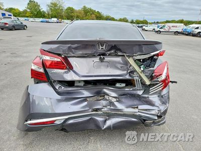 Zdjęcie 6 z 12 samochodu: 2017 HONDA ACCORD SPORT SPECIAL EDITION VIN:1HGCR2F14HA015977 - miniatura