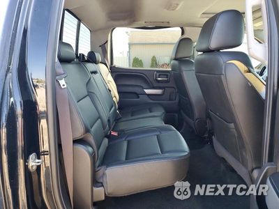 Zdjęcie 10 z 12 samochodu: 2017 CHEVROLET SILVERADO K1500 LTZ VIN:3GCUKSEC0HG121502 - miniatura