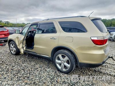 Drugie zdjęcie samochodu z przodu: 2011 DODGE DURANGO CITADEL VIN:1D4SE5GT4BC725242 - miniatura