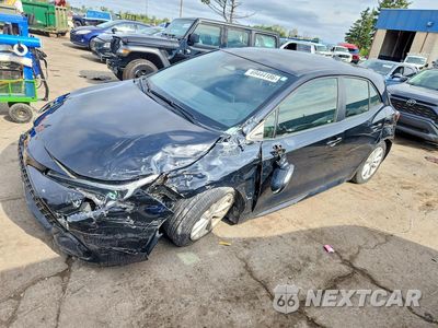 2023 TOYOTA COROLLA HATCHBACK SE JTND4MBE0P3198962 - główne zdjęcie licytacji z USA - miniatura