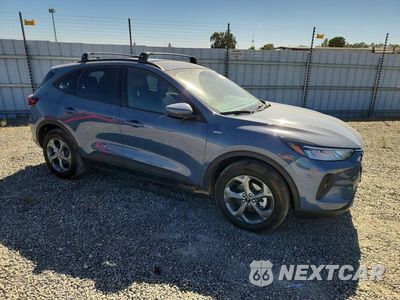 Czwarte zdjęcie samochodu z boku: 2025 FORD ESCAPE ST LINE SELECT VIN:1FMCU9NZ9SUA32563 - miniatura
