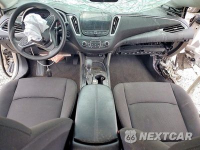 Zdjęcie 8 z 12 samochodu: 2025 CHEVROLET MALIBU LT VIN:1G1ZD5ST9SF125474 - miniatura