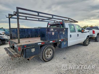Trzecie zdjęcie samochodu z tyłu: 2015 FORD F250 SUPER DUTY VIN:1FT7W2A62FEB35486 - miniatura