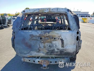 Zdjęcie 6 z 12 samochodu: 2018 TOYOTA 4RUNNER TRD OFF-ROAD PREMIUM VIN:JTEBU5JR8J5591847 - miniatura