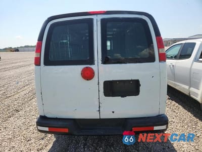 Zdjęcie 6 z 13 samochodu: 2014 CHEVROLET EXPRESS G1500 VIN:1GCSGAFX7E1153202 - miniatura