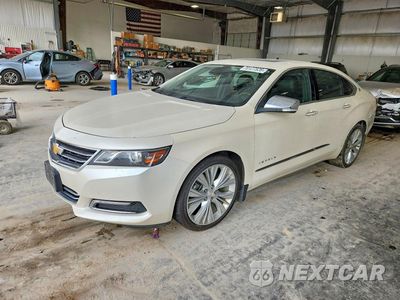2014 CHEVROLET IMPALA LTZ 2G1155S32E9217209 - główne zdjęcie licytacji z USA - miniatura