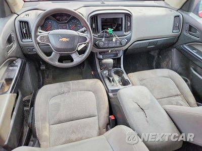 Zdjęcie 8 z 12 samochodu: 2017 CHEVROLET COLORADO VIN:1GCHSBENXH1314208 - miniatura