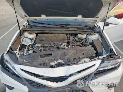 Zdjęcie 11 z 12 samochodu: 2020 TOYOTA CAMRY SE VIN:4T1J31AK4LU544401 - miniatura