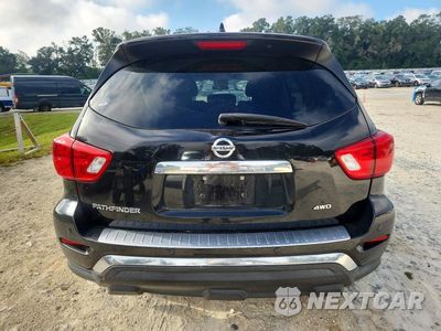 Zdjęcie 6 z 14 samochodu: 2020 NISSAN PATHFINDER S VIN:5N1DR2AM1LC634923 - miniatura