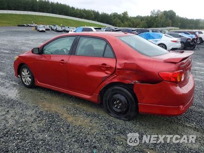 Drugie zdjęcie samochodu z przodu: 2010 TOYOTA COROLLA S VIN:2T1BU4EE2AC301532 - miniatura