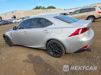Drugie zdjęcie samochodu z przodu: 2014 LEXUS IS 250 VIN:JTHCF1D24E5005143 - miniatura