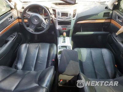 Zdjęcie 8 z 13 samochodu: 2013 SUBARU OUTBACK 2.5I LIMITED VIN:4S4BRBKC7D3309823 - miniatura