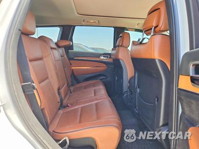Zdjęcie 11 z 14 samochodu: 2013 JEEP GRAND CHEROKEE OVERLAND VIN:1C4RJFCT9DC585842 - miniatura