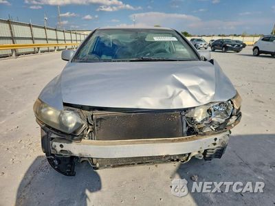 Piąte zdjęcie samochodu w środku: 2011 HONDA CIVIC LX VIN:2HGFG1B65BH502581 - miniatura