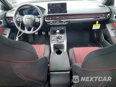 Zdjęcie 8 z 12 samochodu: 2026 HONDA CIVIC SI VIN:2HGFE1E55TH480656 - miniatura