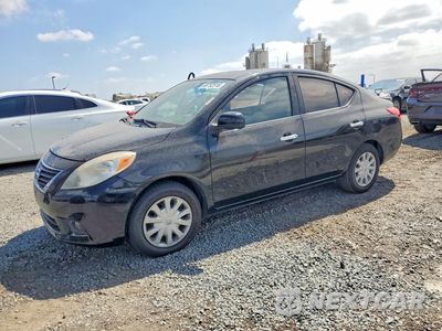 2012 NISSAN VERSA 1.6 S 3N1CN7AP0CL823072 - główne zdjęcie licytacji z USA - miniatura