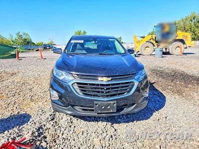 Piąte zdjęcie samochodu w środku: 2019 CHEVROLET EQUINOX LT VIN:3GNAXUEV1KL343117 - miniatura