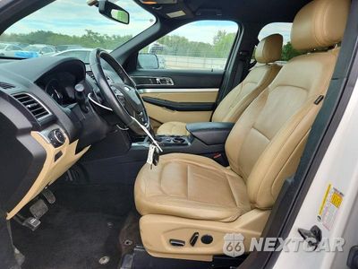 Zdjęcie 7 z 14 samochodu: 2017 FORD EXPLORER XLT VIN:1FM5K7D81HGC99294 - miniatura