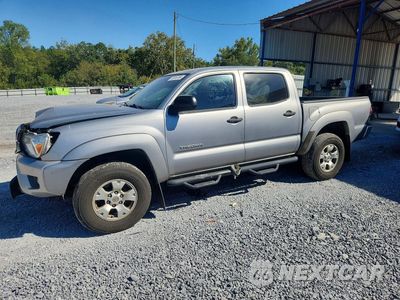 2015 TOYOTA TACOMA DOUBLE CAB PRERUNNER 3TMJU4GNXFM175122 - główne zdjęcie licytacji z USA - miniatura