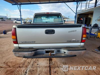 Zdjęcie 6 z 12 samochodu: 2002 CHEVROLET SILVERADO C1500 VIN:1GCEC14T82Z182908 - miniatura