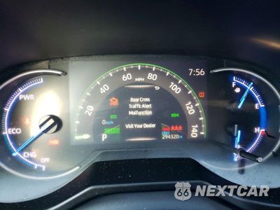 Zdjęcie 9 z 13 samochodu: 2019 TOYOTA RAV4 LIMITED VIN:2T3DWRFV3KW022838 - miniatura