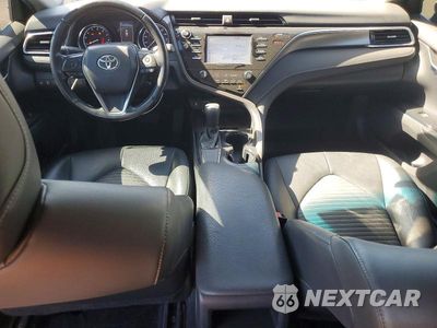 Zdjęcie 8 z 12 samochodu: 2018 TOYOTA CAMRY SE VIN:JTNB11HK8J3002561 - miniatura