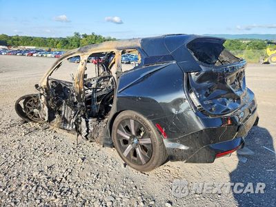 Drugie zdjęcie samochodu z przodu: 2025 BMW IX M60 VIN:WB533CF07SCS28510 - miniatura