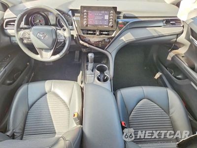 Zdjęcie 8 z 12 samochodu: 2024 TOYOTA CAMRY SE VIN:4T1G11AKXRU914565 - miniatura