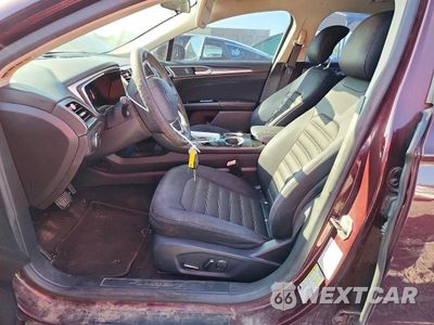 Zdjęcie 7 z 12 samochodu: 2013 FORD FUSION SE VIN:3FA6P0H7XDR362193 - miniatura