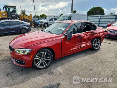 2018 BMW 330 I WBA8B9C59JEE81170 - główne zdjęcie licytacji z USA - miniatura