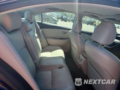 Zdjęcie 10 z 12 samochodu: 2011 LEXUS ES 350 VIN:JTHBK1EG6B2443886 - miniatura