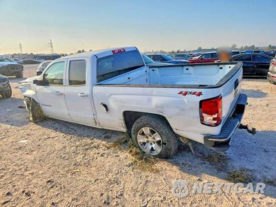 Drugie zdjęcie samochodu z przodu: 2019 CHEVROLET SILVERADO LD K1500 LT VIN:2GCVKPEC7K1104276 - miniatura