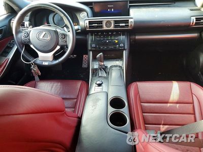 Zdjęcie 8 z 12 samochodu: 2014 LEXUS IS 250 VIN:JTHBF1D2XE5027062 - miniatura