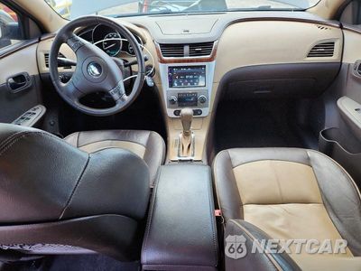 Zdjęcie 8 z 12 samochodu: 2011 CHEVROLET MALIBU LTZ VIN:1G1ZE5E15BF105021 - miniatura
