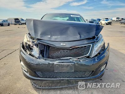 Piąte zdjęcie samochodu w środku: 2015 KIA OPTIMA LX VIN:KNAGM4A79F5650637 - miniatura