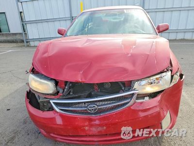 Piąte zdjęcie samochodu w środku: 1999 TOYOTA CAMRY SOLARA SE V6 VIN:2T1CF28P9XC253326 - miniatura