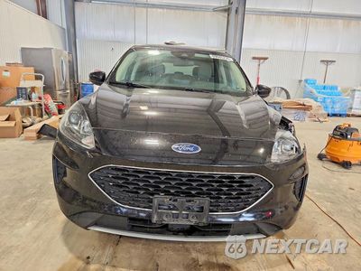 Piąte zdjęcie samochodu w środku: 2020 FORD ESCAPE SE VIN:1FMCU9G65LUC78532 - miniatura