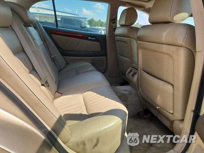 Zdjęcie 10 z 12 samochodu: 2005 LEXUS GS 300 VIN:JT8BD69S750206040 - miniatura