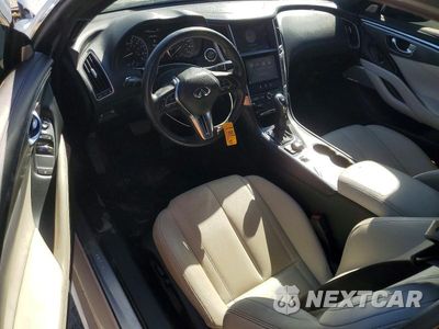 Zdjęcie 8 z 12 samochodu: 2017 INFINITI Q60 3.0T PREMIUM VIN:JN1EV7EK1HM361822 - miniatura