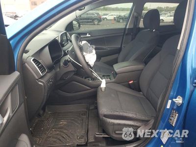 Zdjęcie 7 z 13 samochodu: 2020 HYUNDAI TUCSON SEL VIN:KM8J3CAL3LU180475 - miniatura