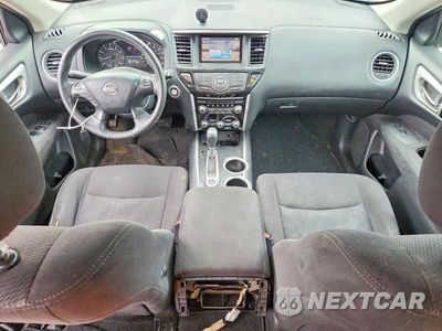 Zdjęcie 8 z 13 samochodu: 2014 NISSAN PATHFINDER SV VIN:5N1AR2MM4EC686497 - miniatura