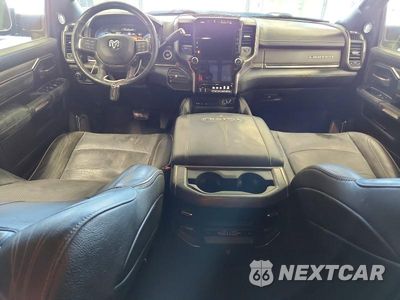 Zdjęcie 8 z 12 samochodu: 2019 RAM 2500 LIMITED VIN:3C6UR5RL1KG584187 - miniatura
