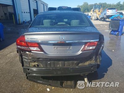Zdjęcie 6 z 12 samochodu: 2013 HONDA CIVIC EX VIN:2HGFB2F89DH522318 - miniatura
