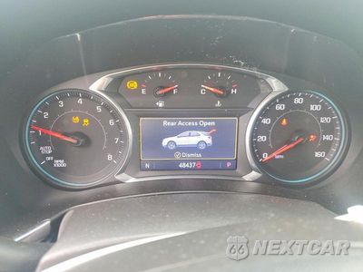 Zdjęcie 9 z 13 samochodu: 2021 CHEVROLET EQUINOX PREMIER VIN:3GNAXNEV9MS138501 - miniatura