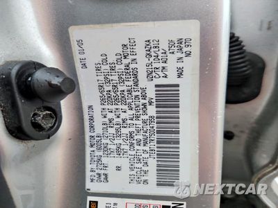 Zdjęcie 12 z 12 samochodu: 2005 TOYOTA 4RUNNER LIMITED VIN:JTEBT17R750047958 - miniatura