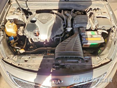 Zdjęcie 11 z 12 samochodu: 2013 KIA OPTIMA SX VIN:5XXGR4A6XDG186455 - miniatura
