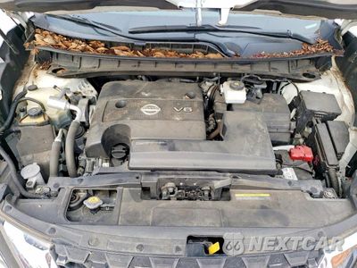Zdjęcie 12 z 13 samochodu: 2019 NISSAN MURANO PLATINUM VIN:5N1AZ2MJ0KN119189 - miniatura