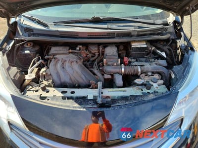 Zdjęcie 11 z 12 samochodu: 2016 NISSAN VERSA VIN:3N1CE2CP1GL405609 - miniatura