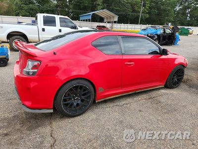 Trzecie zdjęcie samochodu z tyłu: 2015 SCION TC BASE VIN:JTKJF5C73FJ009926 - miniatura