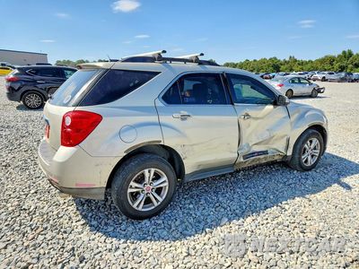 Trzecie zdjęcie samochodu z tyłu: 2015 CHEVROLET EQUINOX LT VIN:2GNFLBE39F6367986 - miniatura